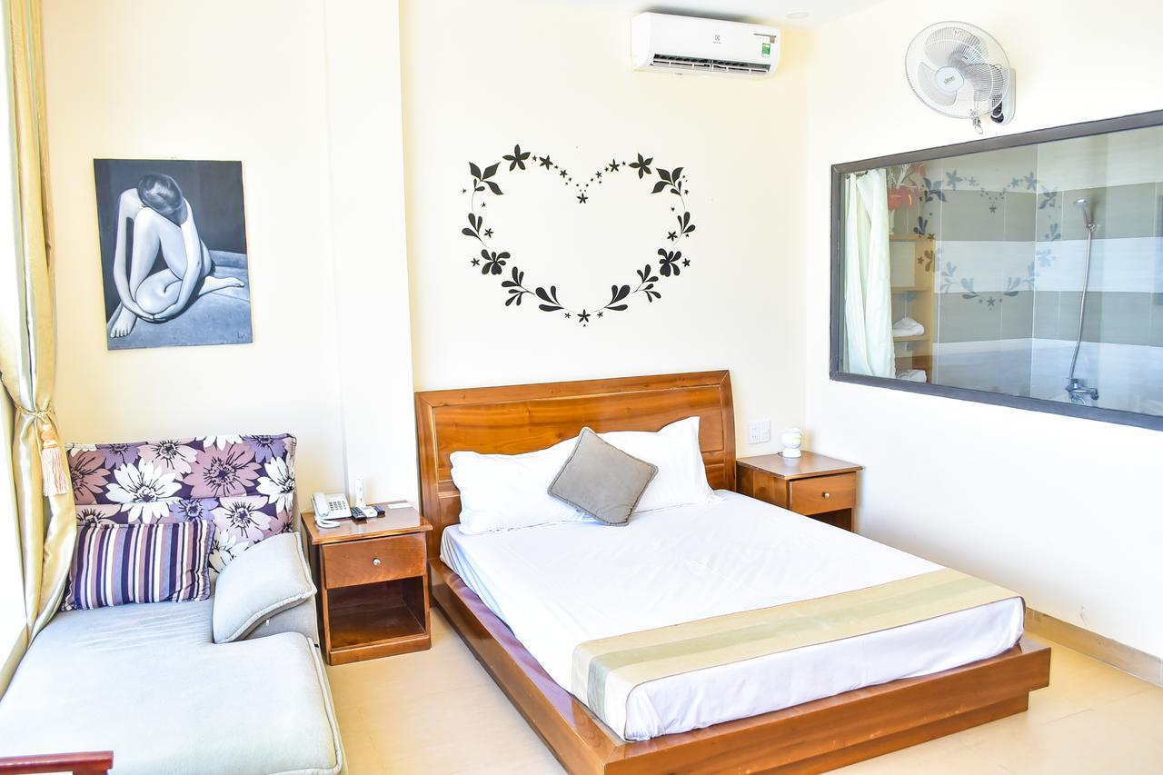 Sea View Dn Hotel Da Nang Exterior foto