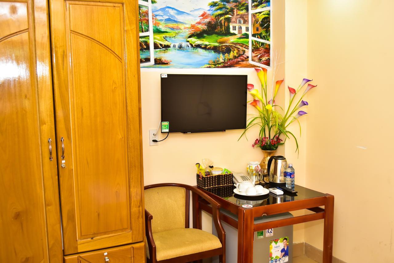 Sea View Dn Hotel Da Nang Exterior foto
