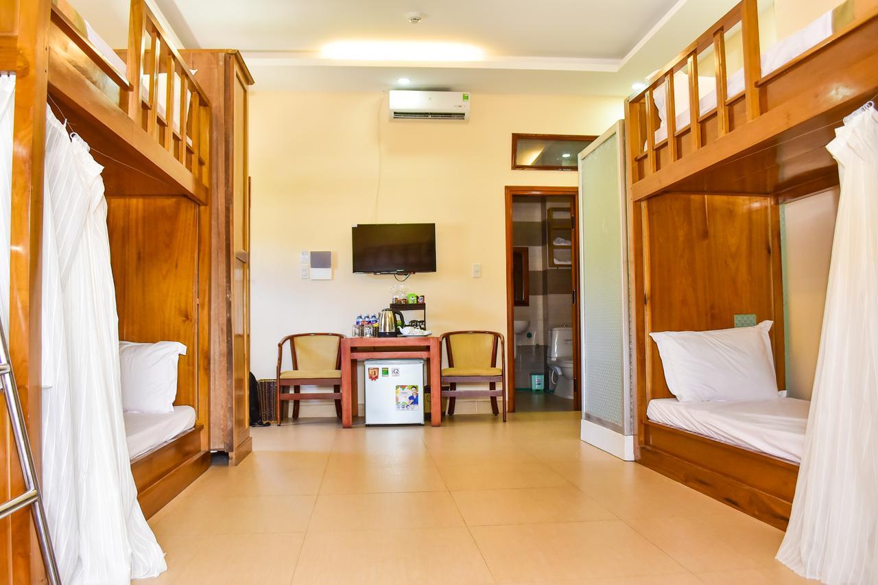 Sea View Dn Hotel Da Nang Exterior foto
